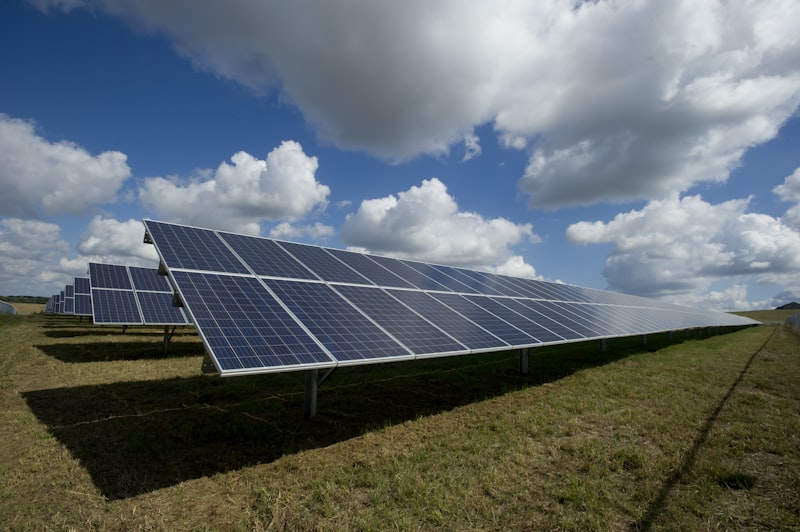 Energiegewinnung